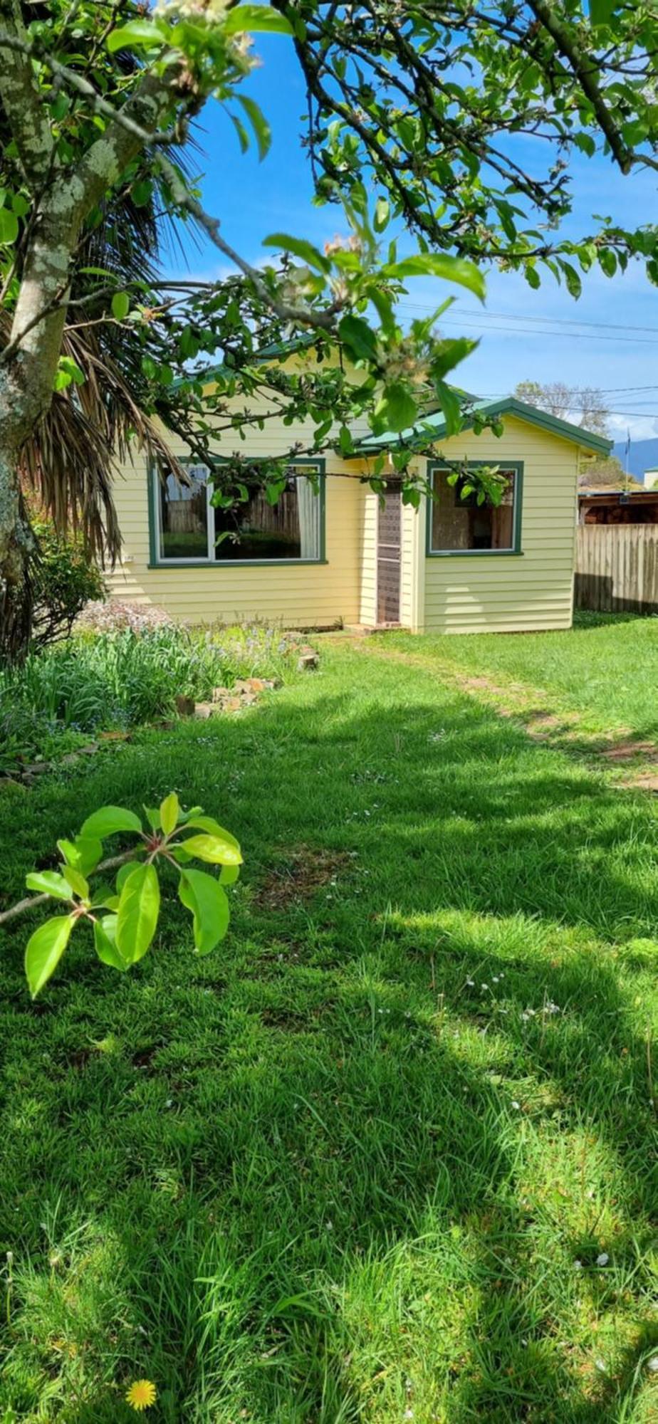 Belle Cottage 斯科茨代尔 外观 照片