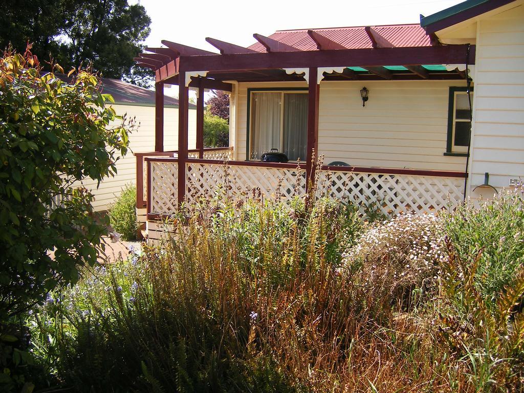 Belle Cottage 斯科茨代尔 外观 照片